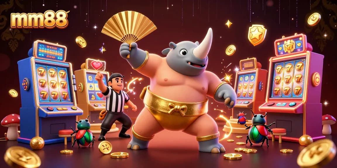 What Do Top Experts Say About mm88 Gambling Strategies in 2026?