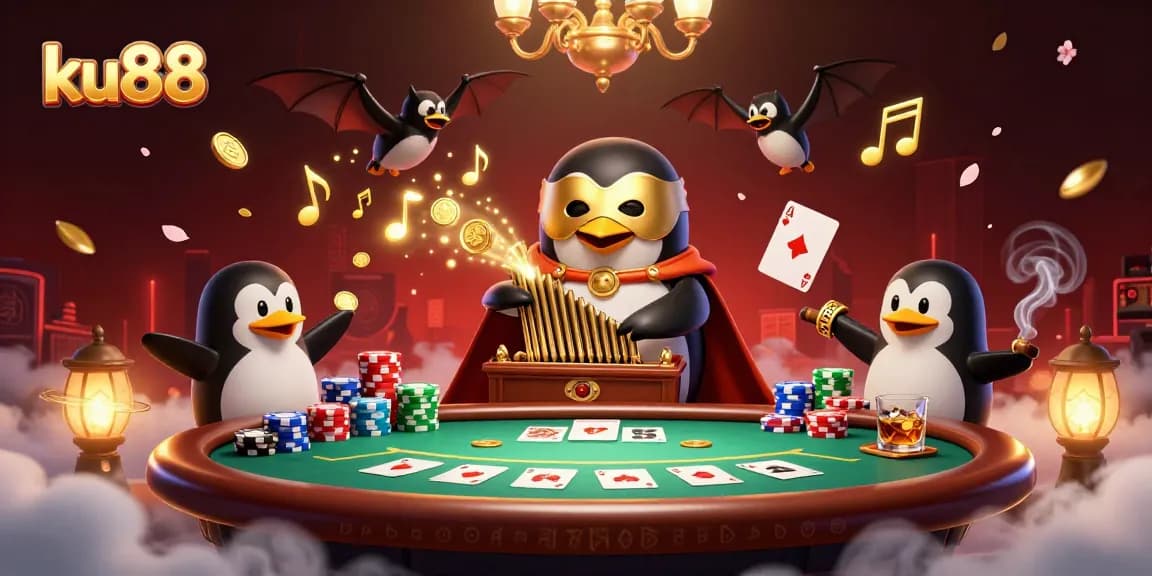 Long-Term ku88 Strategy: Building Lasting Winning Skills for Gamblers