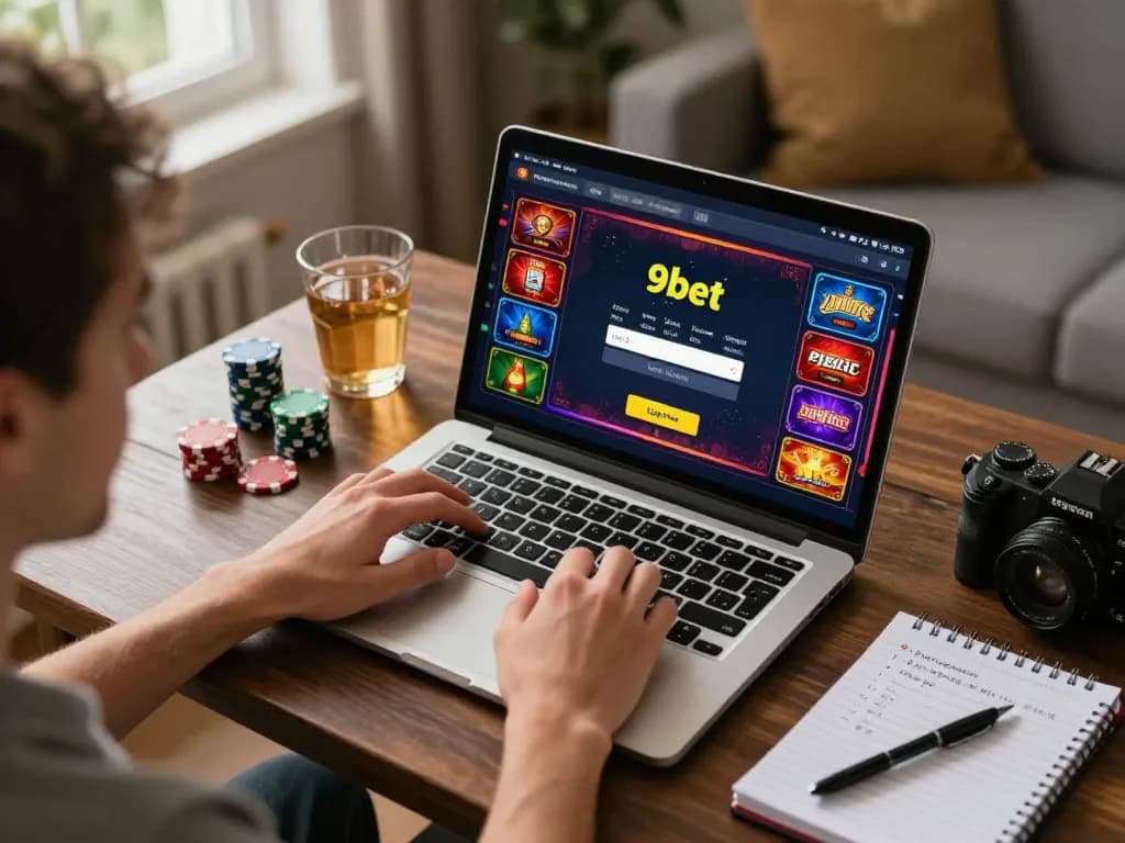 Master the Login 9bet Process in 2026: Essential Strategies for Successful Online Gaming