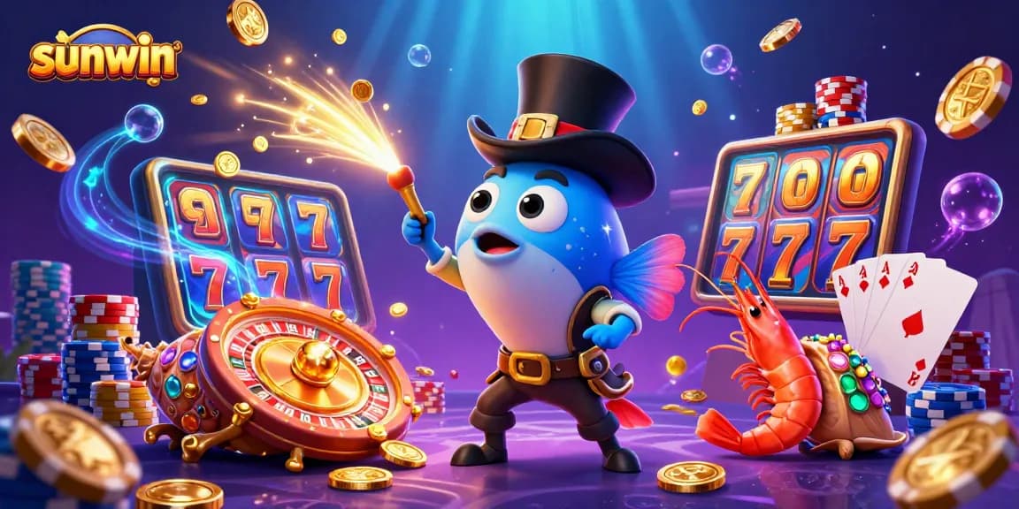 sunwin Decoded: Making Sense of Slots Strategies in 2026