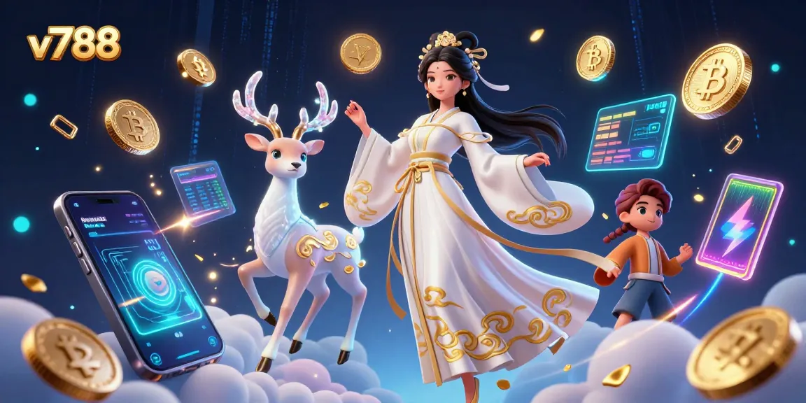 Experience the excitement with v788 by exploring its vibrant online casino atmosphere.