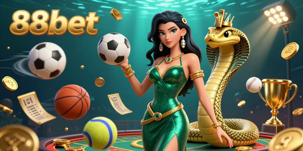 Experience fast-paced betting action at 88bet with vibrant visuals and a dynamic casino atmosphere.