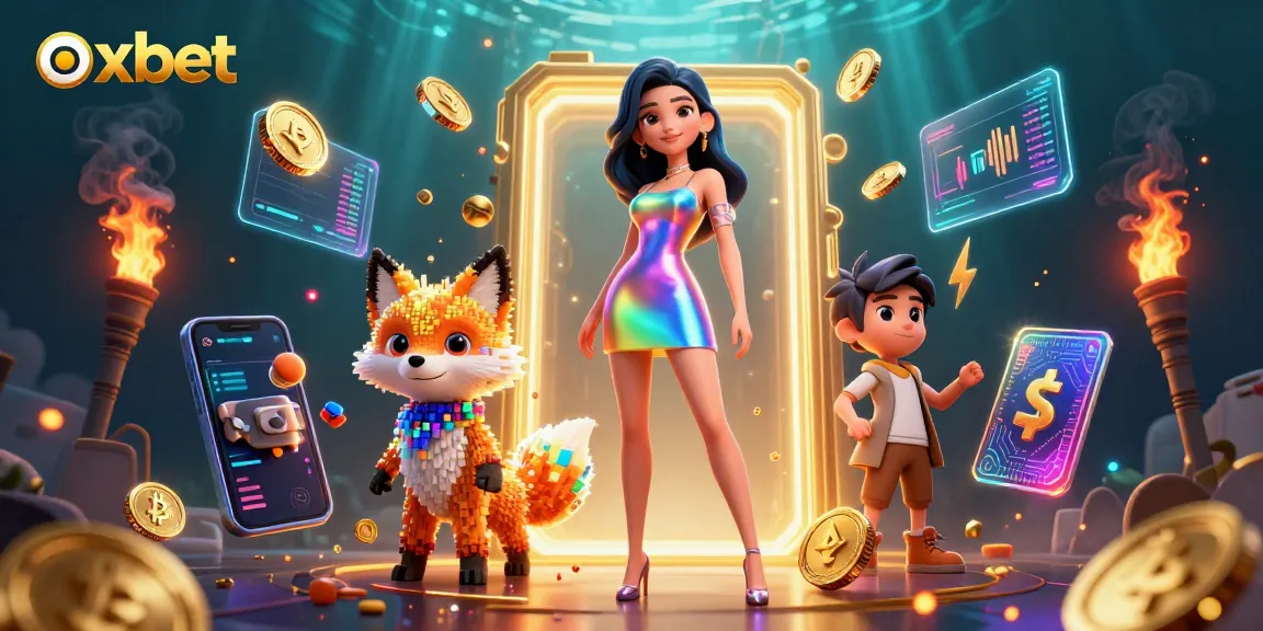 Experience thrilling gameplay and stunning visuals with OXBET’s immersive casino adventure.