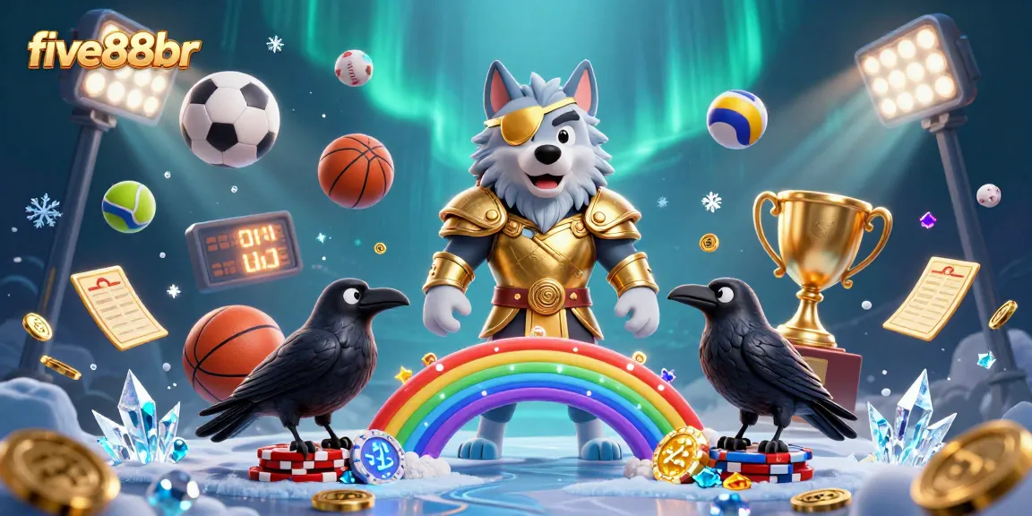 Experience the excitement of five88br with dynamic betting elements and mythical figures.