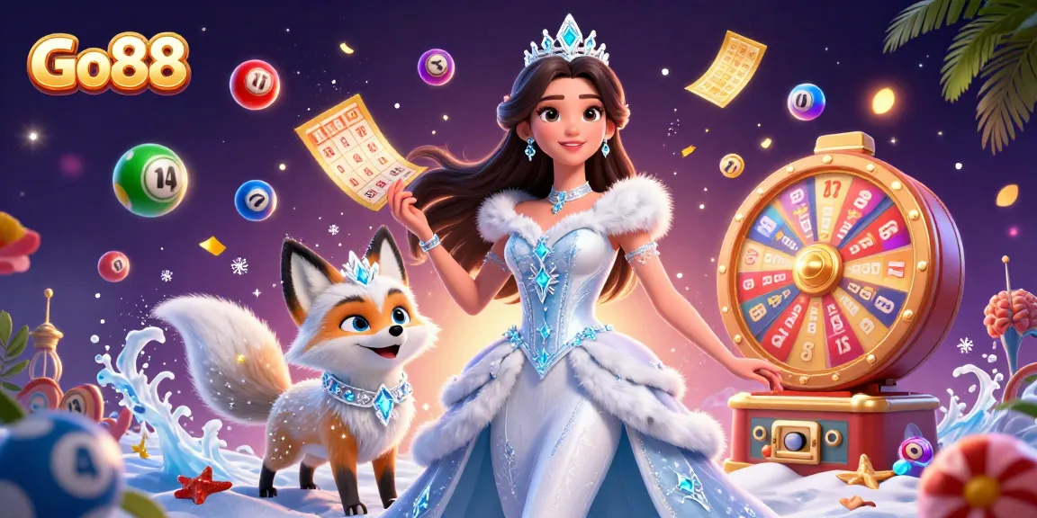 Play exciting games at Go88 with dynamic lottery elements and captivating designs.