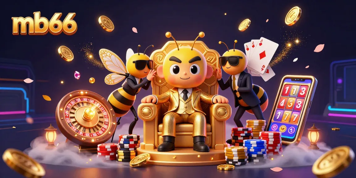 Spin the roulette wheel at mb66 casino while witnessing dazzling gaming scenes.