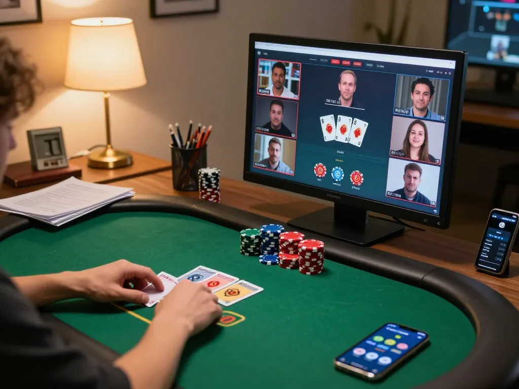 Experience thrilling online poker action at 11win with engaging gameplay and strategic insights.